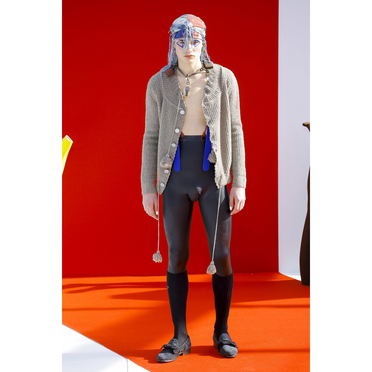 Фото Vivienne Westwood Fall 2018 Ready-to-Wear , Вивьен Вествуд осень зима 2018 , Fashion show , неделя моды в Париже , PFW , Mainstyles